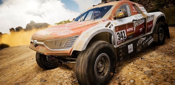 
                    Обзор Dakar Desert Rally. Лучший симулятор гонок Dakar, который явно вышел раньше положенного
                