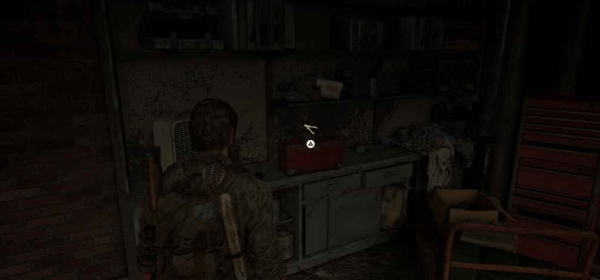 
                    Где искать ящики с инструментами в The Last of Us Part 1
                