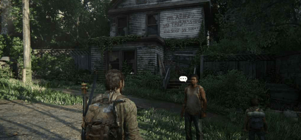 
                    Где найти все разговоры в The Last of Us Part 1
                