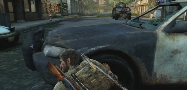 
                    Как пройти броневик в The Last of Us Part 1
                