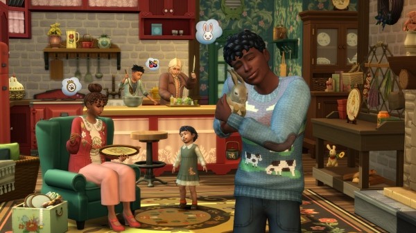 
                Черные симмеры важны. EA и Maxis извинились за недостаток темнокожих блогеров на стриме The Sims
            