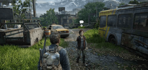 
                    Где найти все разговоры в The Last of Us Part 1
                