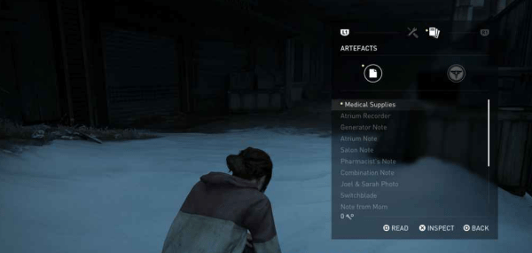 
                    Где найти все артефакты в The Last of Us Part 1 Left Behind
                