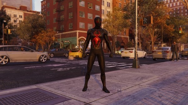 
                    Как открыть все костюмы в Marvel's Spider-Man
                
