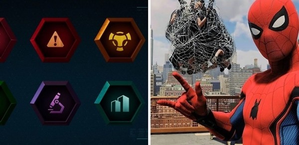 
                    Как получать жетоны в Marvel's Spider-Man
                