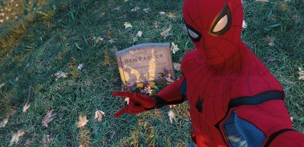 
                    Где найти могилу дяди Бена для достижения «Большая власть» в Marvel's Spider-Man
                