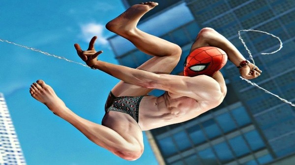 
                    Как открыть все костюмы в Marvel's Spider-Man
                
