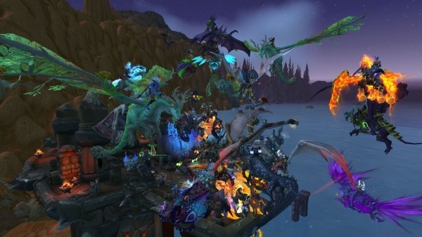 
                    Обзор World of Warcraft: Dragonflight. Путешествия во времени, вселенная мурлоков и сильные независимые кентаврки в аддоне, который не так плох, как кажется
                