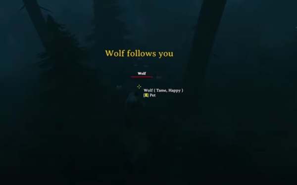 
                    Как приручить волка в игре Valheim?
                