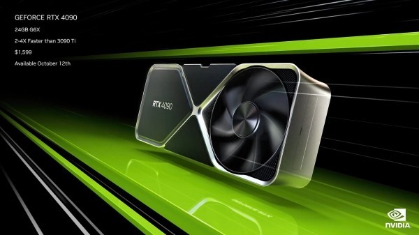 
                «Квантовый скачок для геймеров». Nvidia показала GeForce RTX 4000 и технологию DLSS 3.0
            