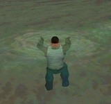 
                    Карта уникальных прыжков в GTA San Andreas The Definitive Edition
                