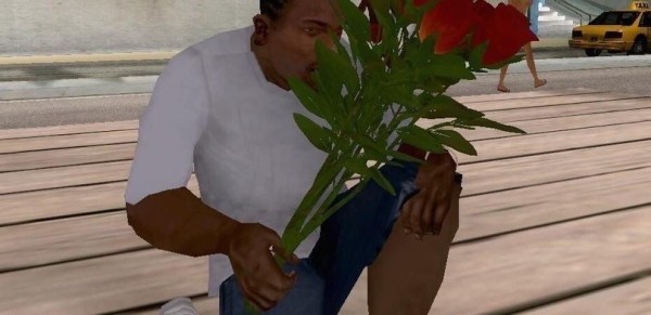 
                    Где взять цветы в GTA San Andreas The Definitive Edition
                