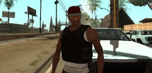 
                    Где найти бронежилет в GTA San Andreas The Definitive Edition
                