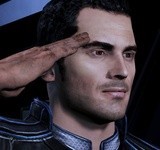 
                    Роман с Эшли Ульямс в Mass Effect
                