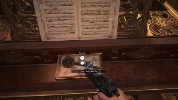
                    Resident Evil Village — как решить загадку с пианино. Гайд
                