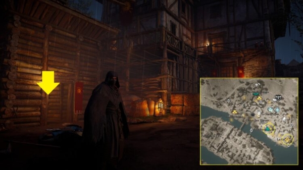 
                    Новые сеты брони в Assassin's Creed Valhalla: The Siege of Paris
                