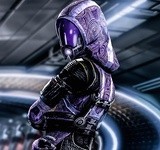 
                    Роман с Келли Чамберс в Mass Effect
                