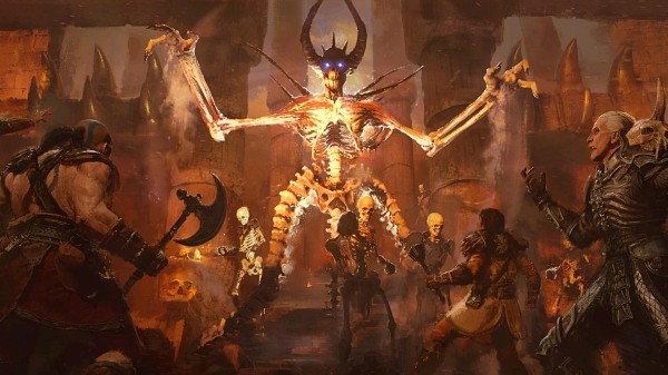 
                    Рецепты хорадрического куба в Diablo 2: Resurrected
                