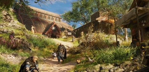 
                    Assassin's Creed Valhalla — Гайд по развитию поселения
                