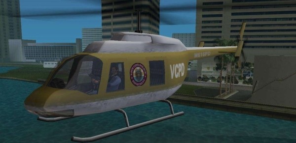 
                    Где найти вертолет в GTA Vice City The Definitive Edition
                