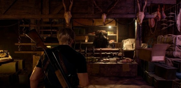 
                    Как увеличить инвентарь в Resident Evil 4 Remake
                