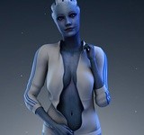 
                    Роман с Мирандой Лоусон в Mass Effect
                
