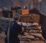 
                    Как открыть запертую дверь в особняке деревенского старосты в Resident Evil 4 Remake
                