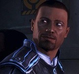 
                    Роман с Джейкобом Тейлором в Mass Effect
                