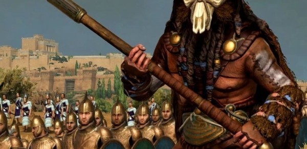 
                    Total War Saga: Troy — гайд по мифическим юнитам
                