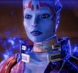 
                    Роман с Джейкобом Тейлором в Mass Effect
                