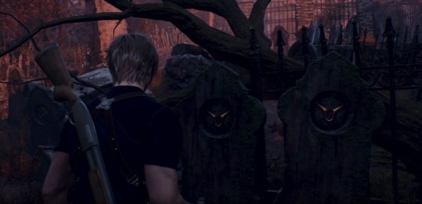 
                    Как решить головоломку с эмблемами на кладбище в Resident Evil 4 Remake
                