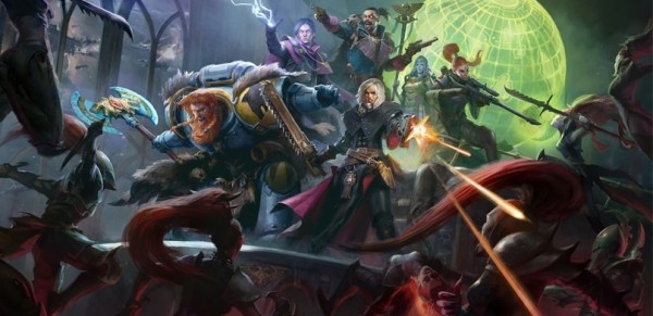 
                    Обзор Warhammer 40,000: Rogue Trader. Ролевая игра для адептов Бога-Императора с узнаваемыми чертами Baldur’s Gate 3
                